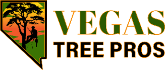 Vegas Tree Pros logo – experienced tree service company Las Vegas NV