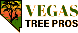 Vegas Tree Pros logo - exceptional tree service company in Las Vegas NV